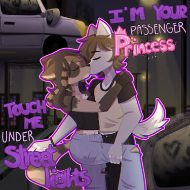 Passenger Princess - Nessa Barret